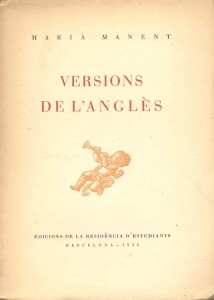versions de l'anglès